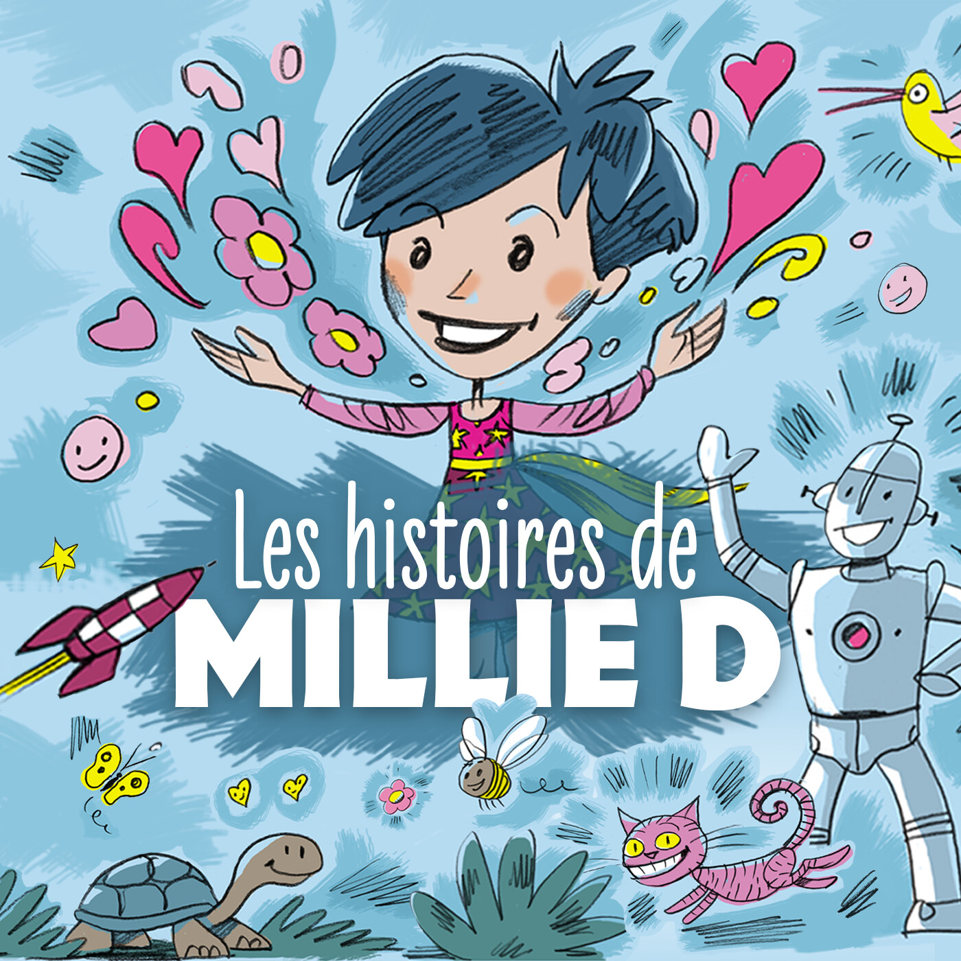 Millie D. et Farfelu ‐ RTS