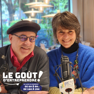 Podcast Valérie Delande - Didier Mélon cover