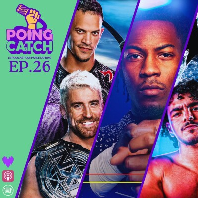 Ep.26 - Prêts pour La Bagarre cover