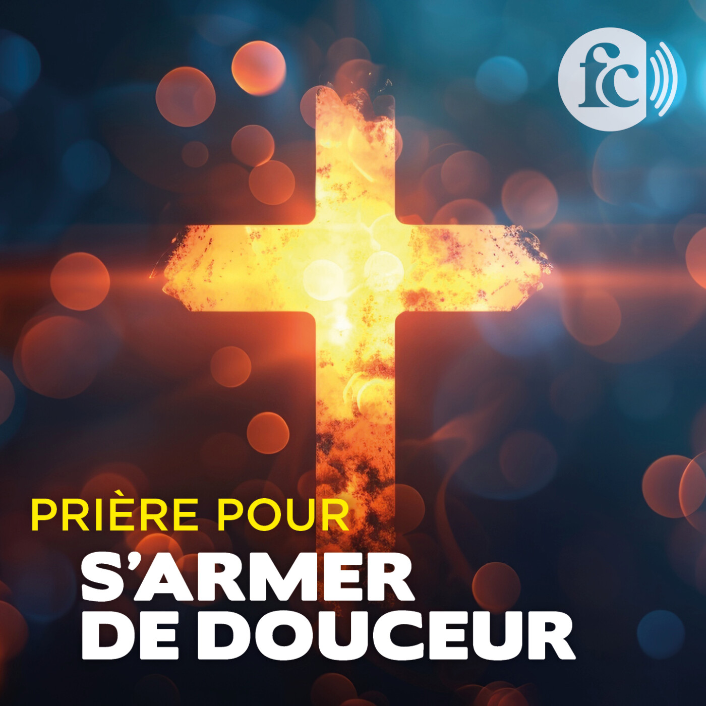 Prière pour s'armer de douceur