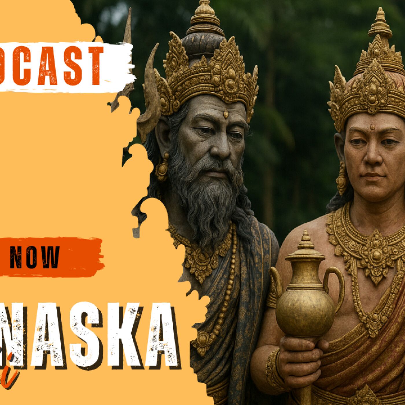 Amanaska Bali  Le Podcast
