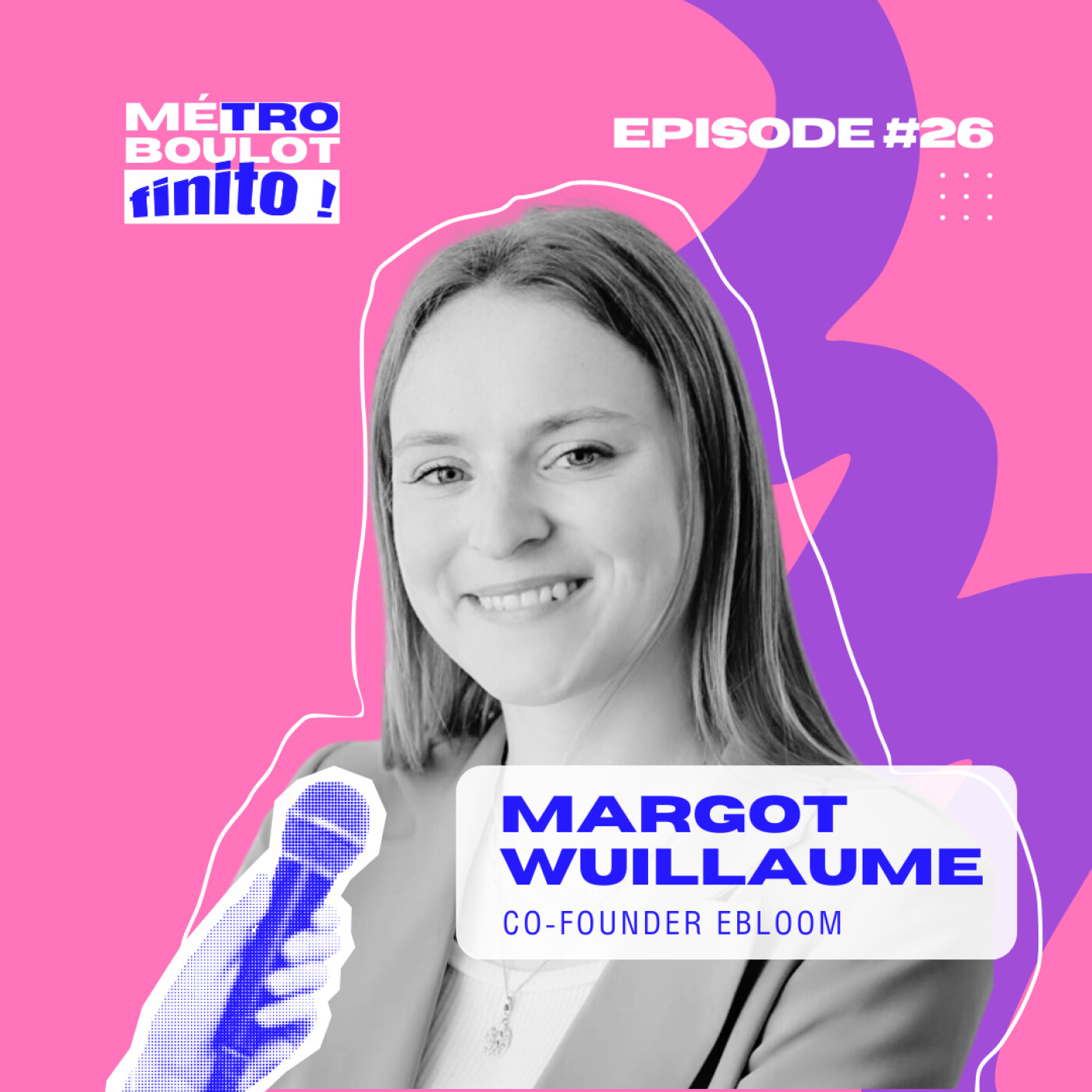 Métro, boulot, finito