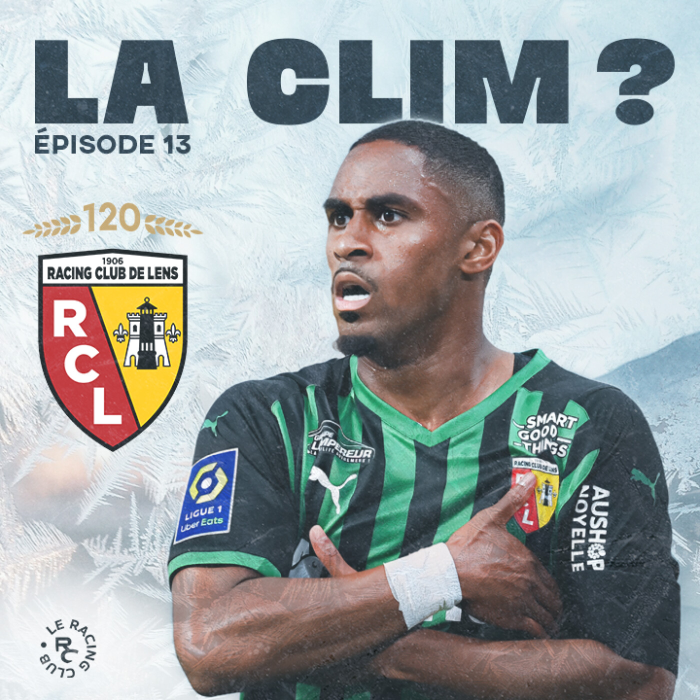 S2526E13 : la Clim ? - @ Lille et amical Rouen episode artwork