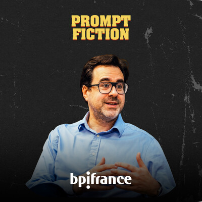 BPI : "J'étais critique de l'IA" cover