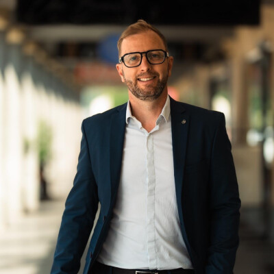 Edouard Faller, candidat pour une « nouvelle dynamique » cover