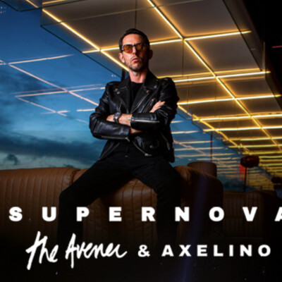 THE AVENER, L'INÉDIT SUPERNOVA AVANT MARSEILLE, LYON ET LE ZÉNITH DE PARIS ! cover