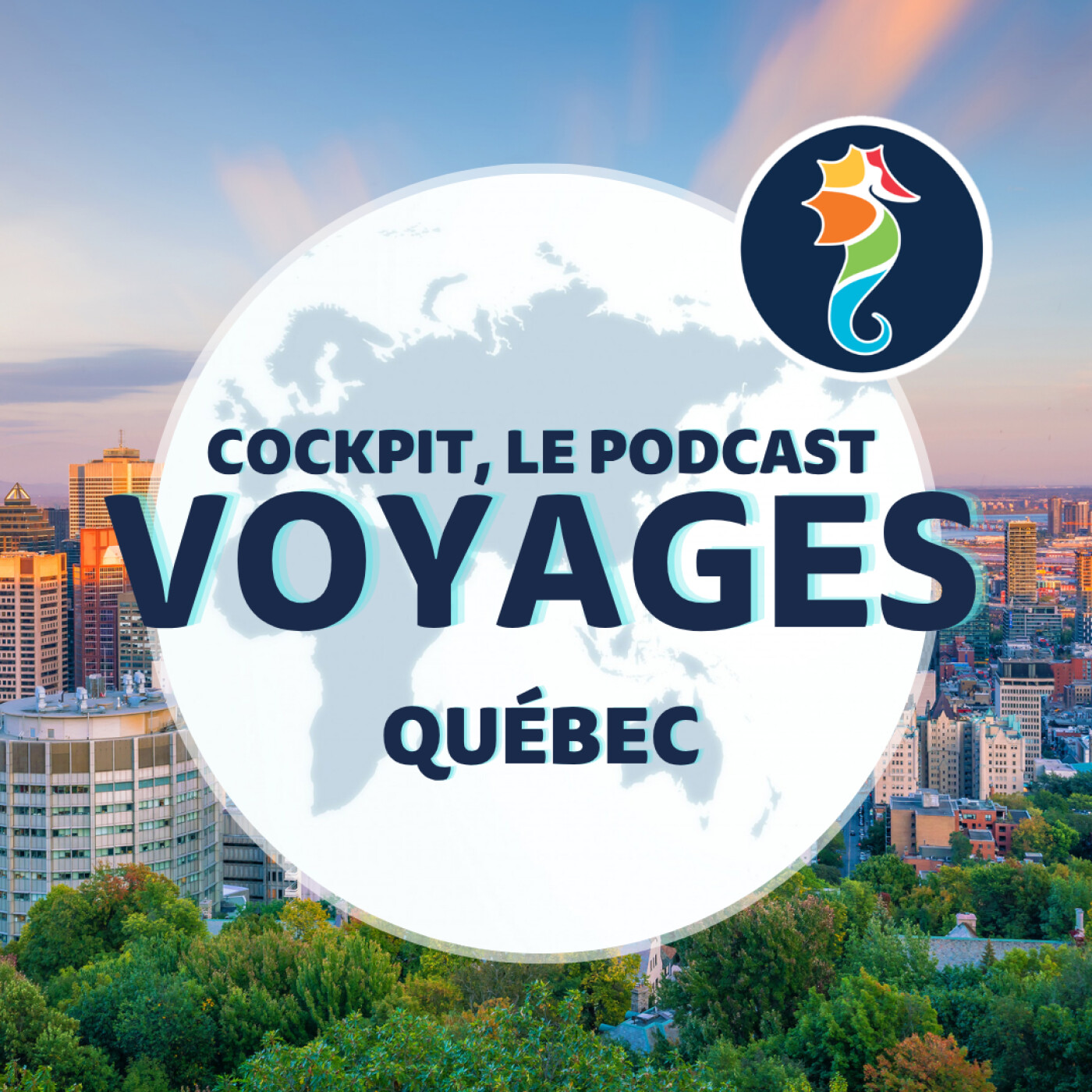 Cockpit, le podcast Voyages