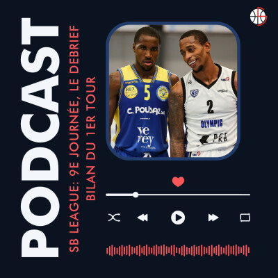 SBL - Day 9 : Bilan du 1er Tour cover