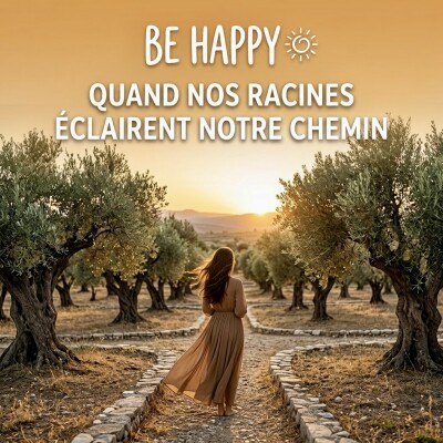 🐚59 - Quand nos racines éclairent notre chemin cover