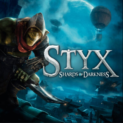 Episode 6 - Styx : Shards Of Darkness (2017) cover