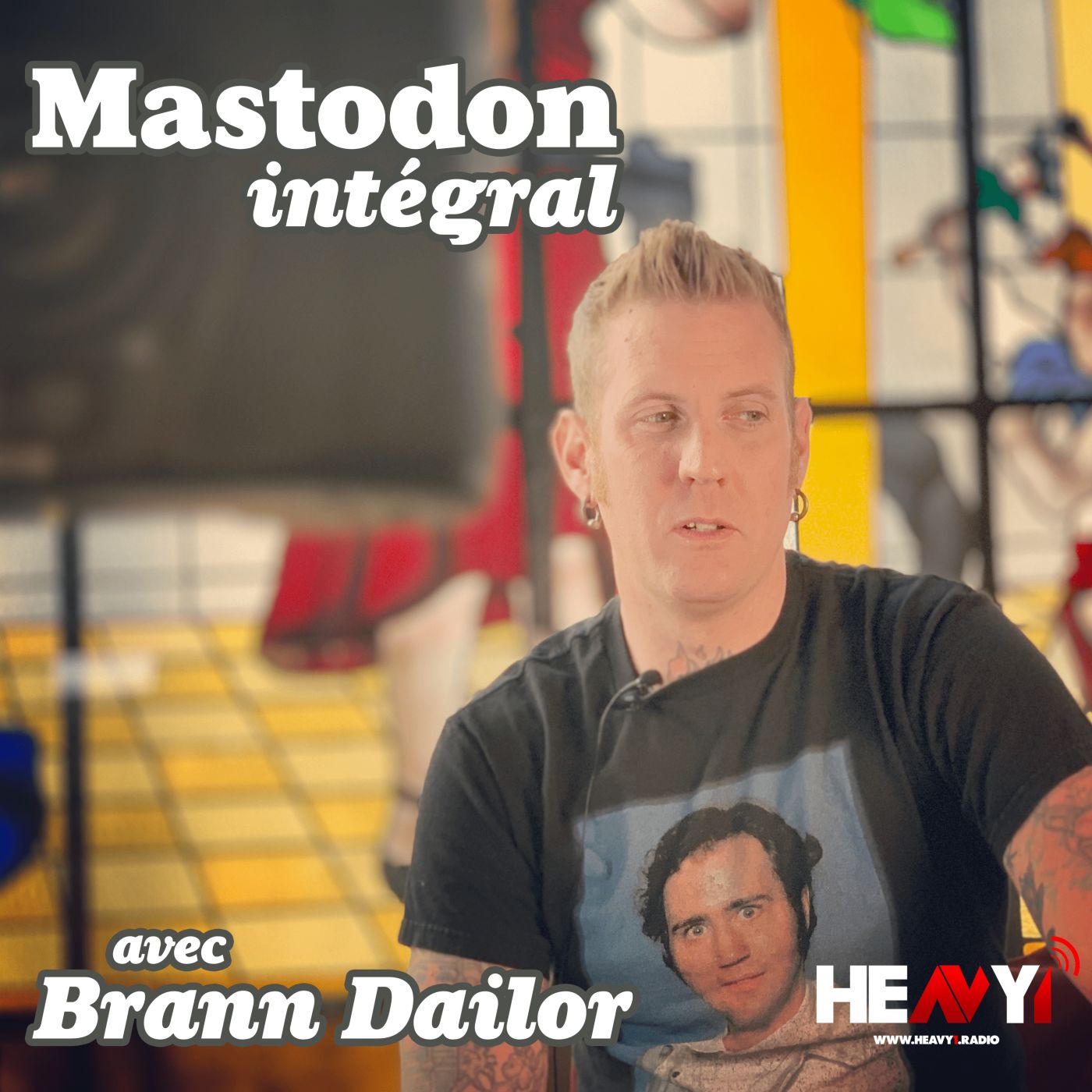 Mastodon Intégral