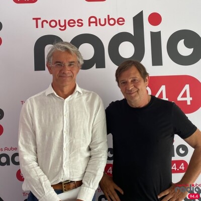 L'INVITÉ DU 6/9 - Valéry Denis, la saison culturelle de la commanderie templière d’Avalleur cover