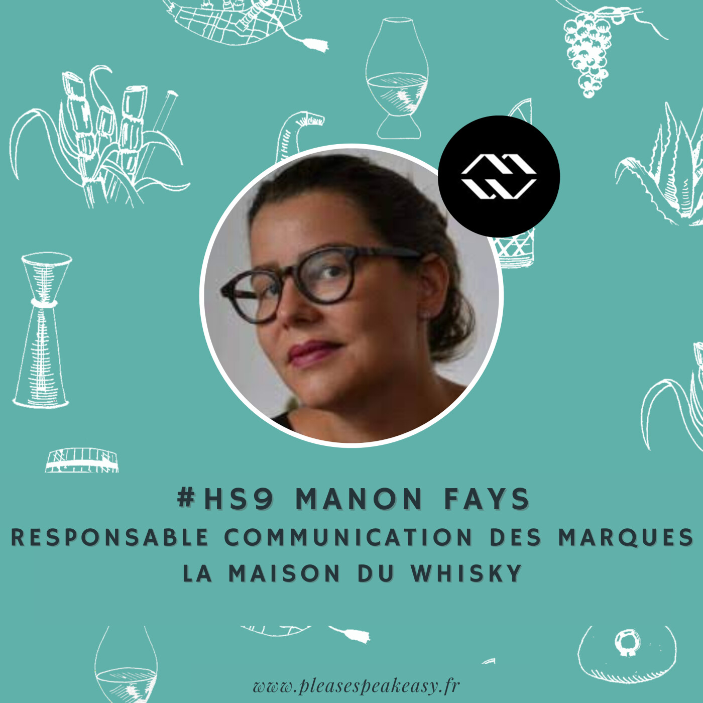 #HS9 Distill'hiver - La sélection hivernale @La Maison du Whisky, avec Manon Fays episode artwork