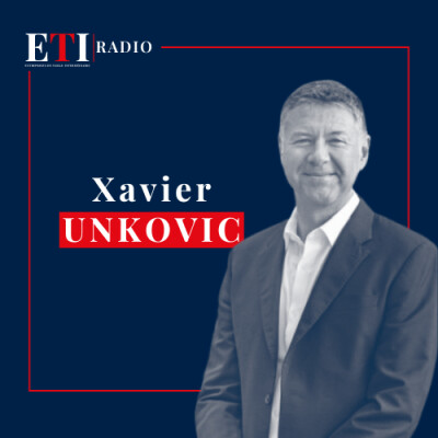 Bonduelle : Transformer l’entreprise en leader mondial de l’alimentation végétale durable | Xavier Unkovic, CEO du Groupe Bonduelle cover