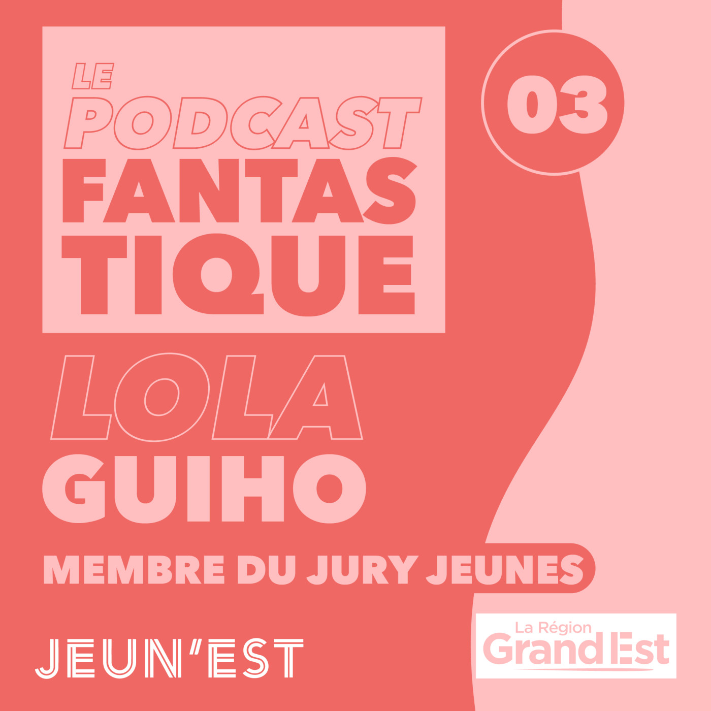 Lola Guiho : « Le prix du Jury Jeunes a été décerné au court métrage le plus fantastique» episode artwork
