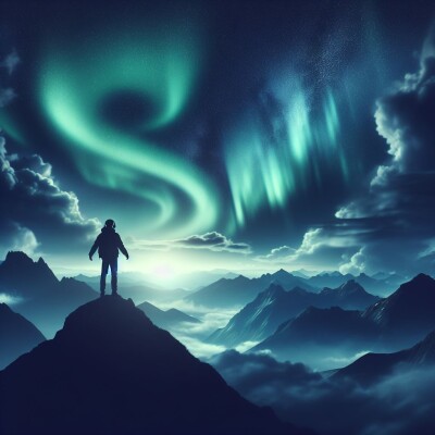 Écoute l’esprit de l’air - Archange Raphaël Psaume 9 cover