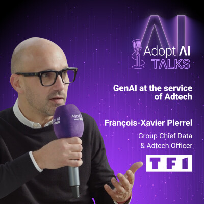 GenAI at the service of Adtech cover