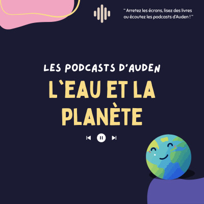L'eau et la planète cover