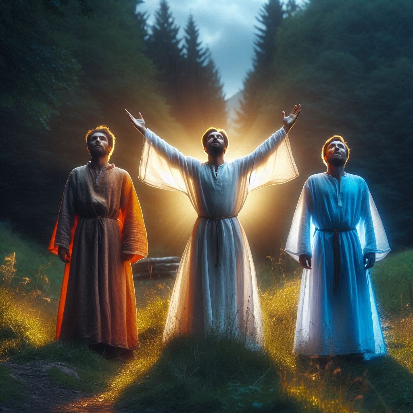 L’intelligence et les 3 classes sociales, clés de la richesse - Archange Michaël Psaume 184