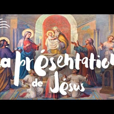 Parole et Évangile du jour | Vendredi 2 février • Présentation du Seigneur au Temple cover