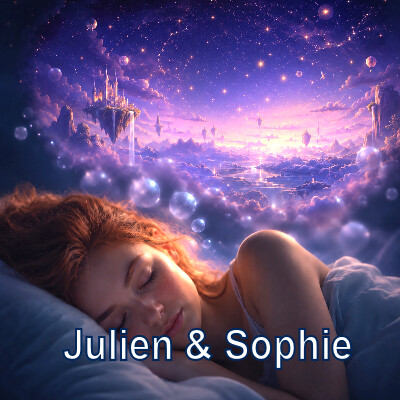Hypnose pour faire un rêve lucide | Prendre conscience de ses rêves et dormir profondément cover