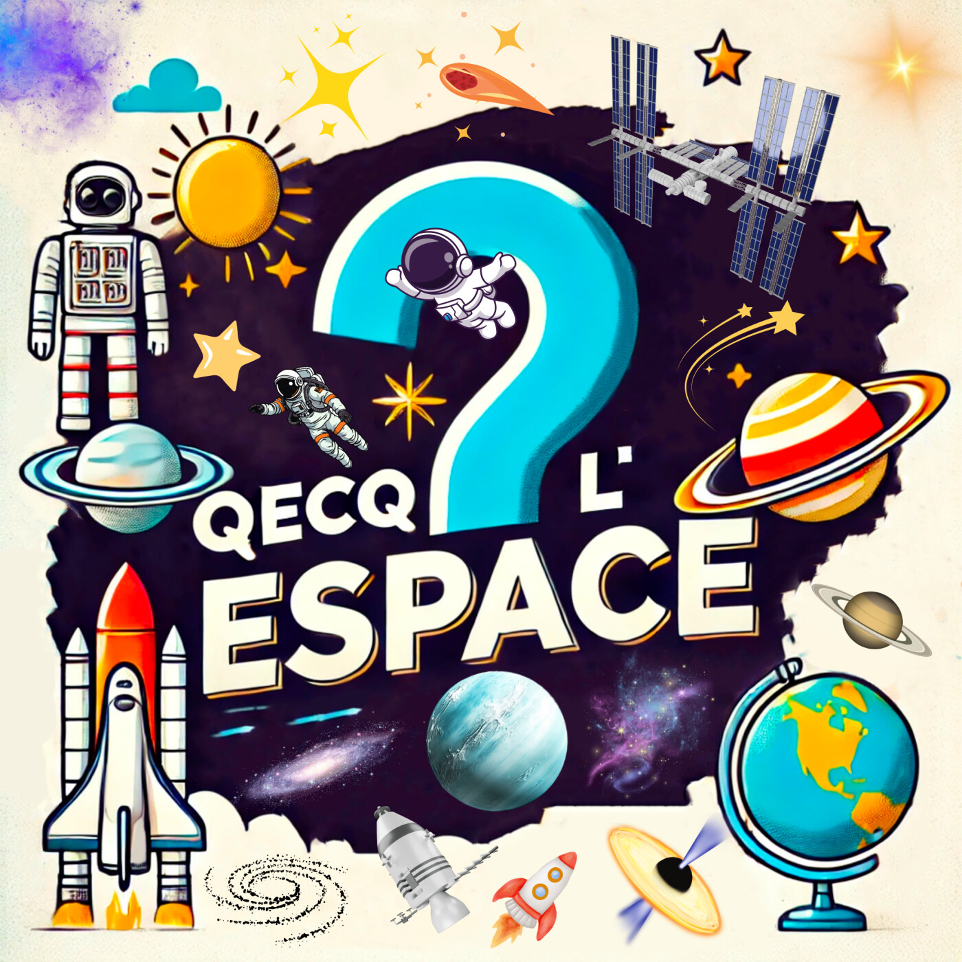 QECQ - Qu\'est-ce que ?