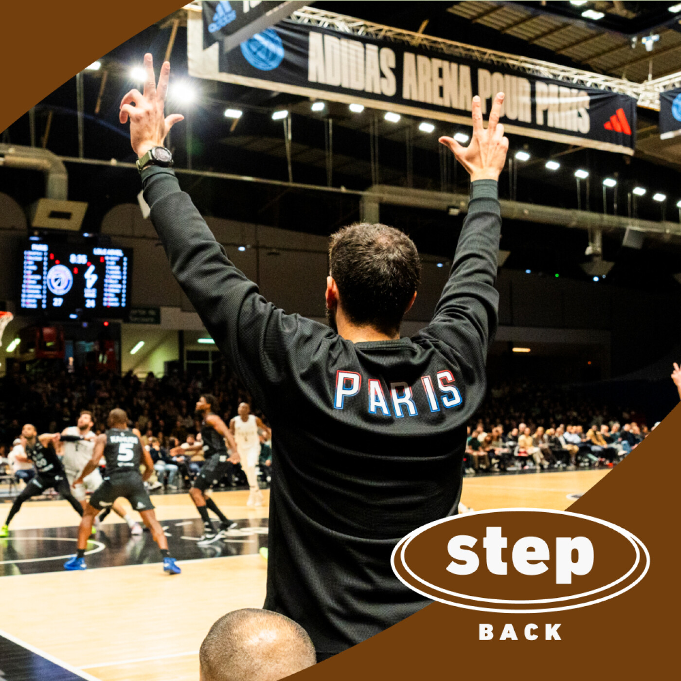 L'ascension fulgurante de Paris Basketball