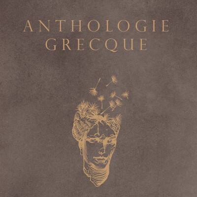 Anthologie grecque cover