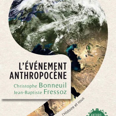 L'événement Anthropocène cover
