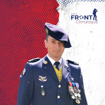 L'adaptation des armées françaises face aux milieux grand froid. Avec le Colonel Gaëtan Dubois cover