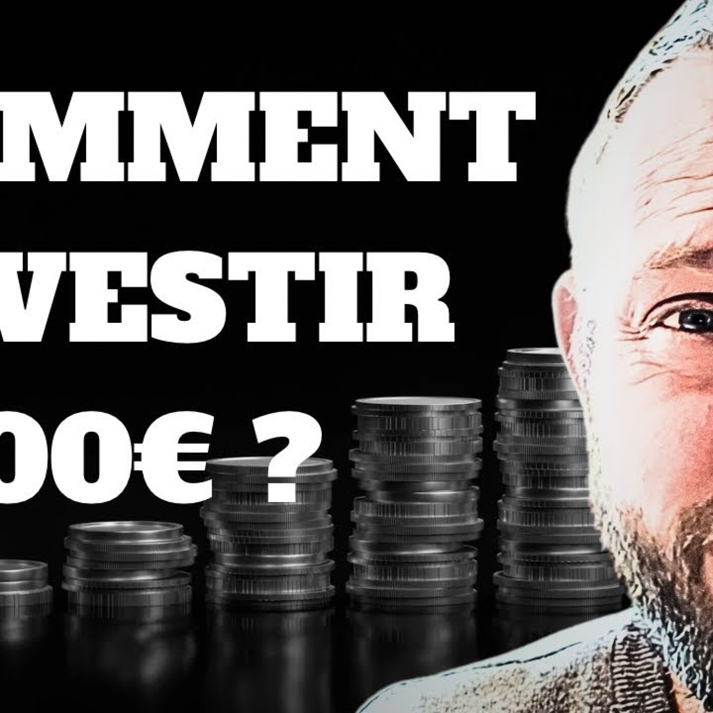 Comment investir 1000 euros aujourd’hui ? episode artwork