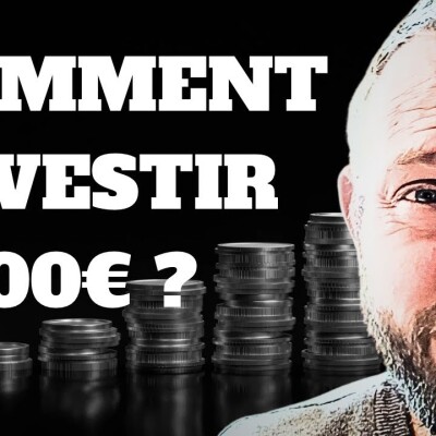 Comment investir 1000 euros aujourd’hui ? cover