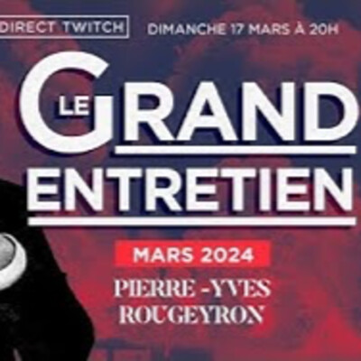 GE #54 - Mars 2024 - P.Y. Rougeyron - # politique cover