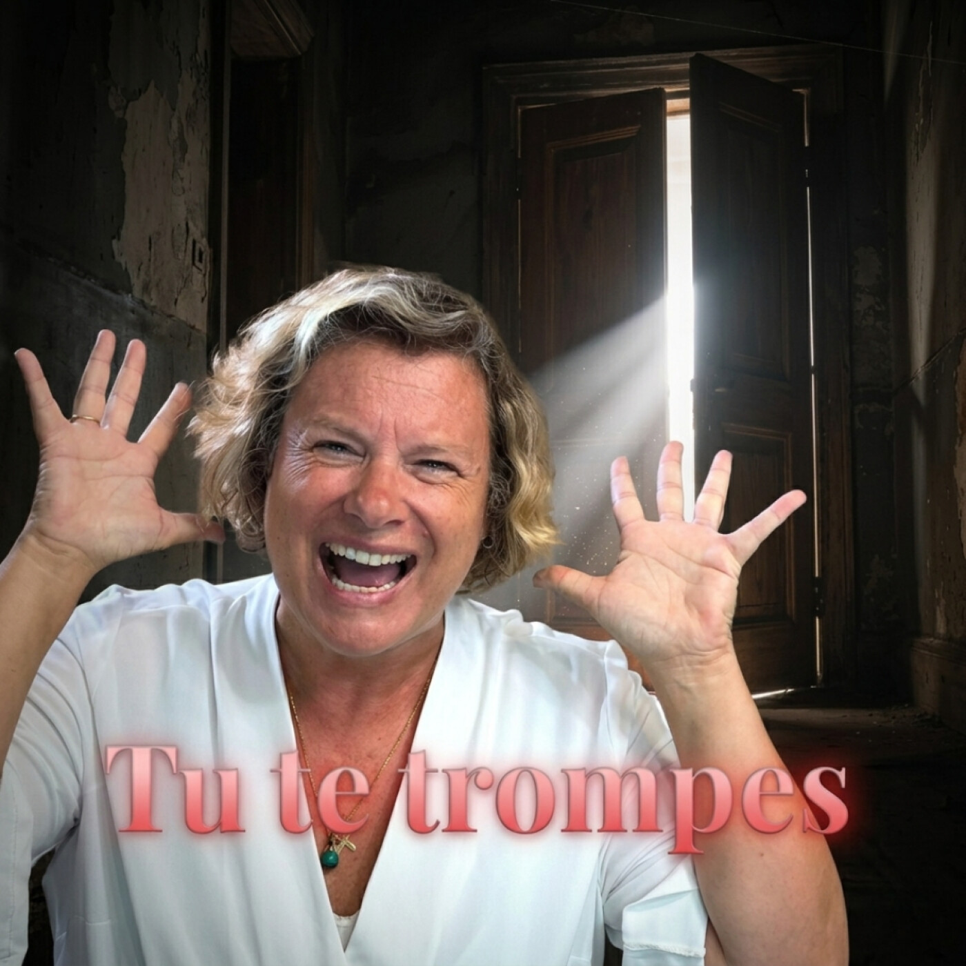 Tu te rassures… ou tu fuis ? episode artwork