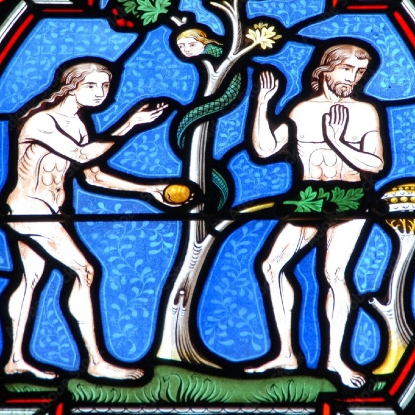 Genèse Chapitre 3, la tentation, la chute, les conséquences episode artwork