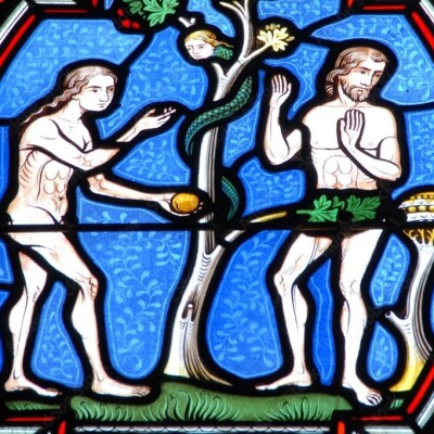 Genèse Chapitre 3, la tentation, la chute, les conséquences cover