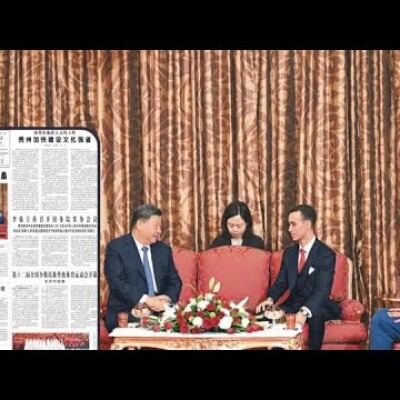 Le Président chinois XI Jinping préfère Casablanca à Alger : les chinois ont-ils ignoré l’Algérie ? cover