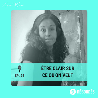 25. Être clair sur ce qu'on veut | Question #63 cover