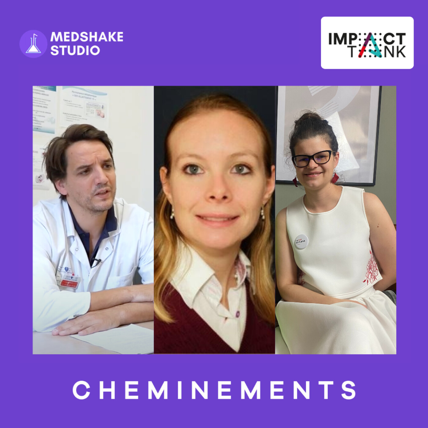 Cheminements, santé des femmes et santé féminine