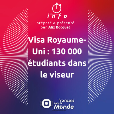Visa Royaume-Uni : 130 000 étudiants dans le viseur cover