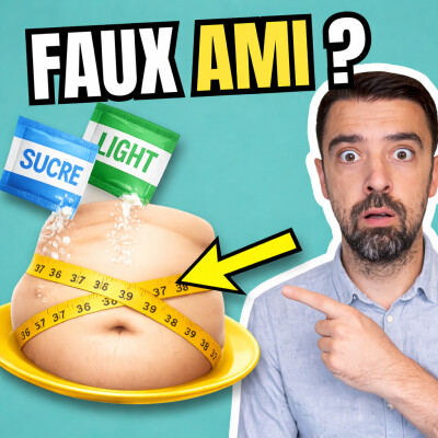 #030 - Le piège CACHÉ des édulcorants en keto cover