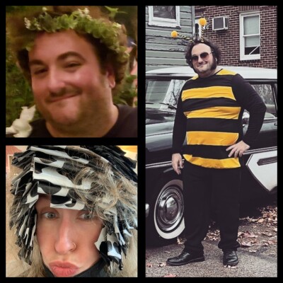 Episode 20 - Chris J. Sorrentino & Rosa McKenzie cover