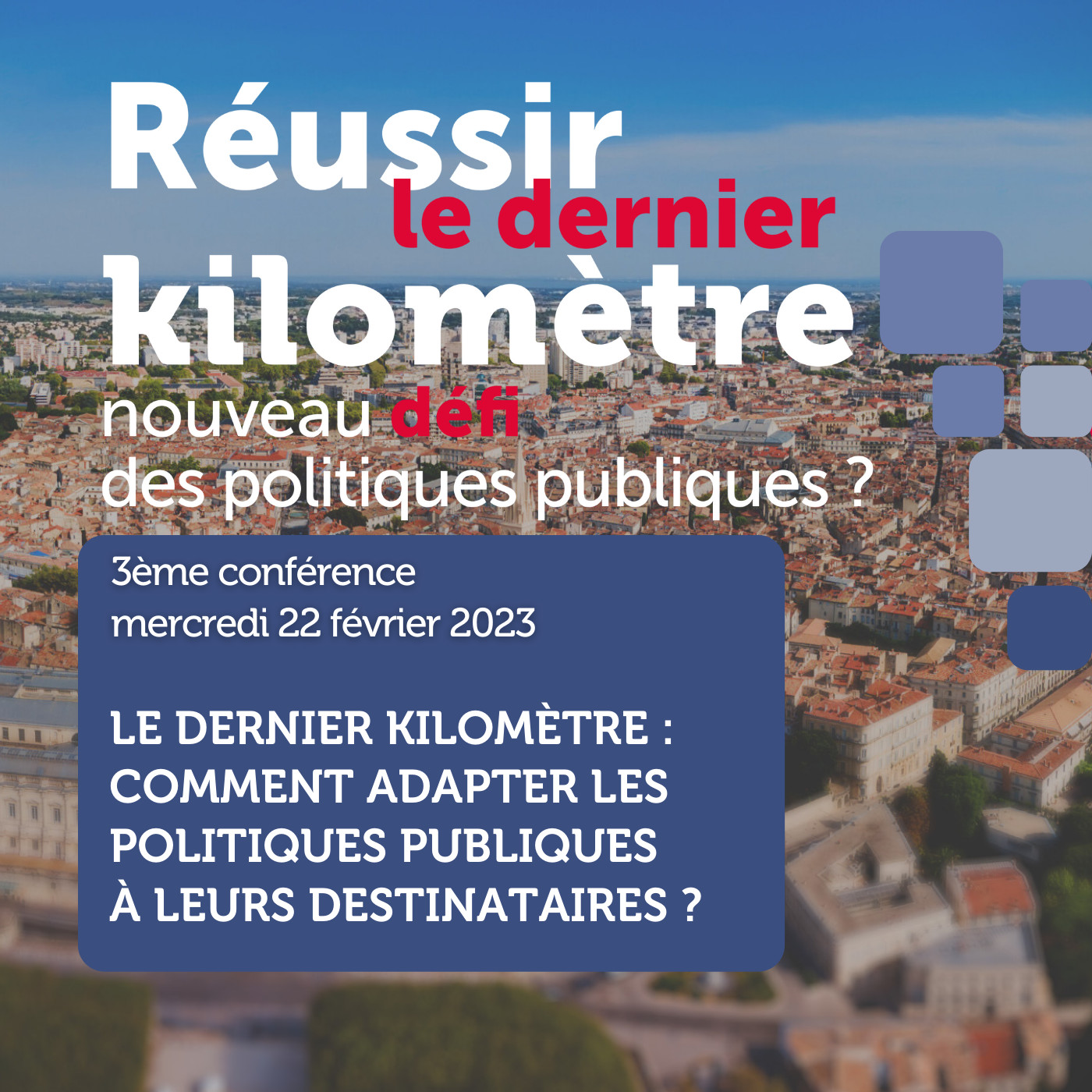 Les conférences du Conseil d\'État