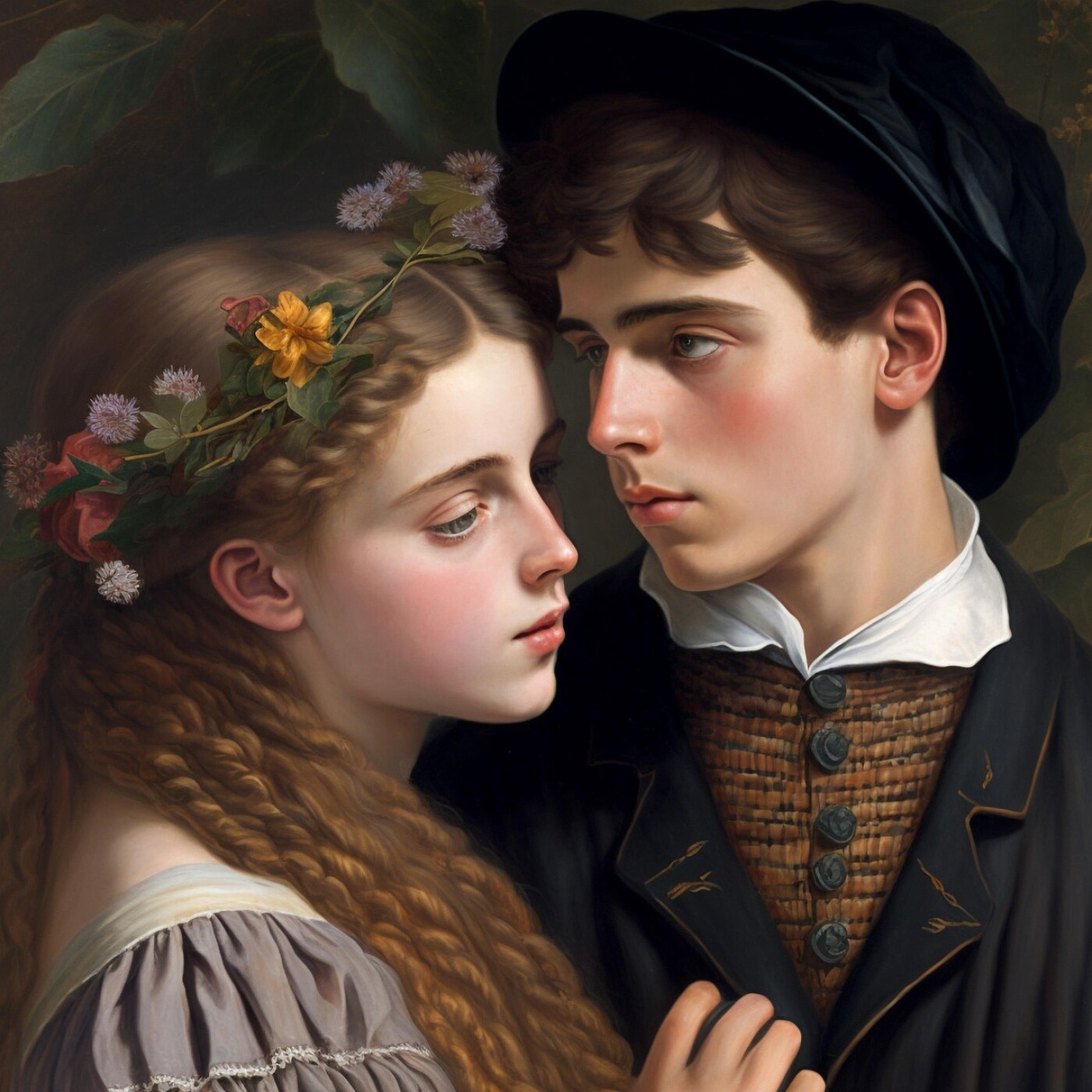 Les Histoires Fantastiques : Pyrame et Thisbé episode artwork
