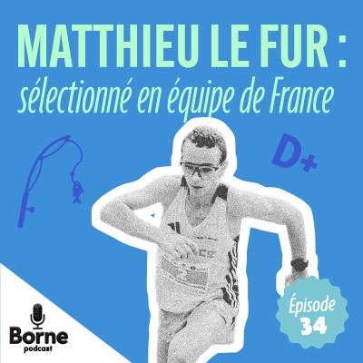 Matthieu Le Fur : sélectionné en équipe de France cover