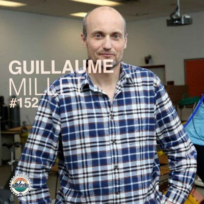 Episode 152 - Guillaume Millet - Les mécanismes de la fatigue cover