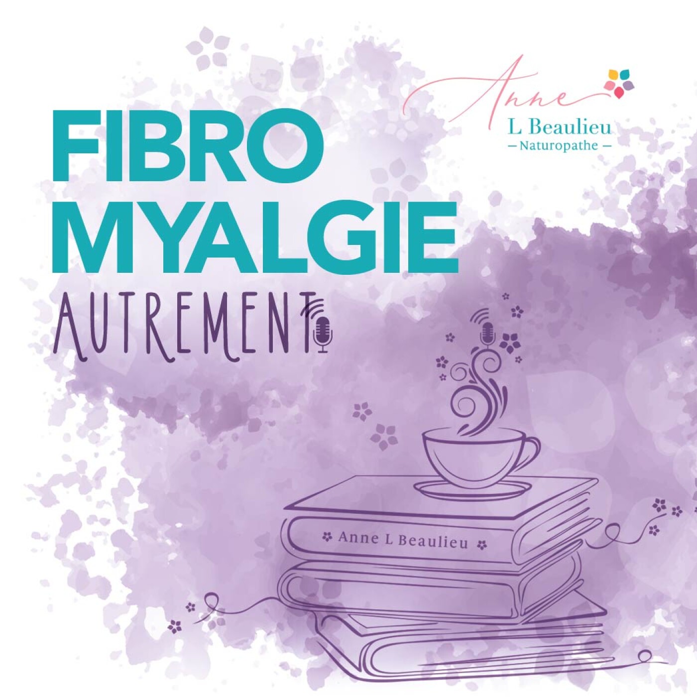 Fibromyalgie et cerveau en surcharge – quand il ne s’arrête jamais, même au repos //S7-E123 episode artwork