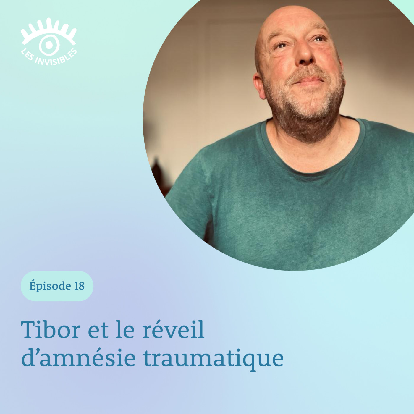 L’interview #18 • Tibor, reconstruire une vie avec un souvenir remonté episode artwork