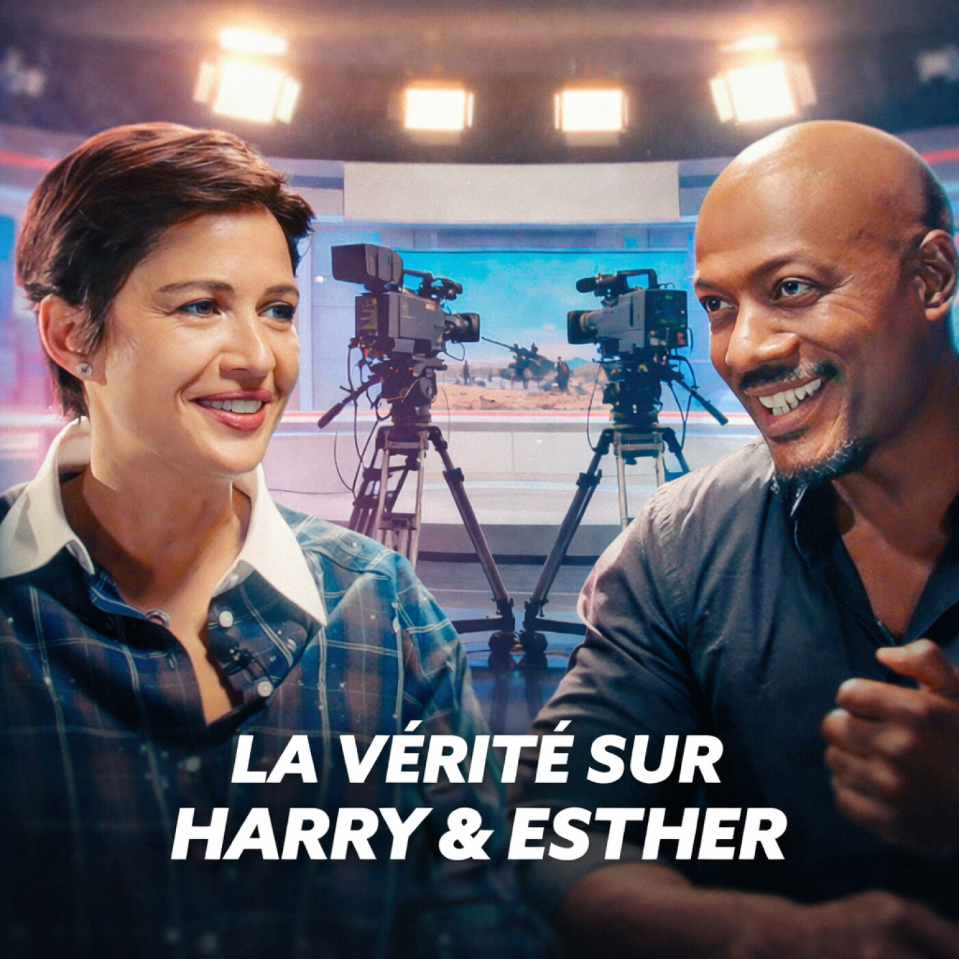 HARRY ROSELMACK: l'histoire d'une carrière médiatique