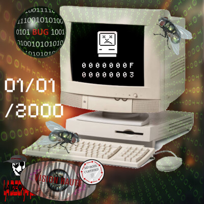 Le Bug de l'an 2000 - Épisode 13 cover